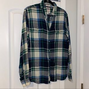 Lucky brand button down